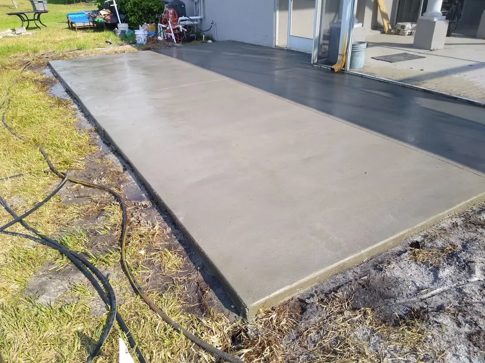 Residential Slabs concrete service