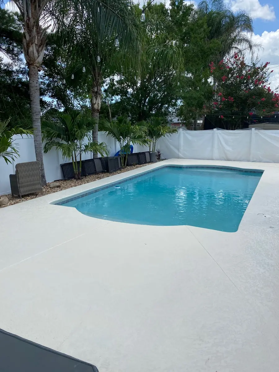 Stamped & Decorative concrete service